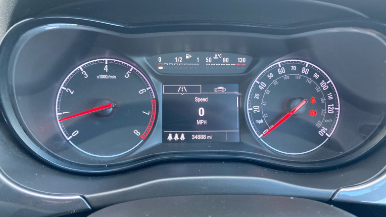 Vauxhall Corsa 1.4 [75] Energy 3dr [AC] Petrol Hatchback